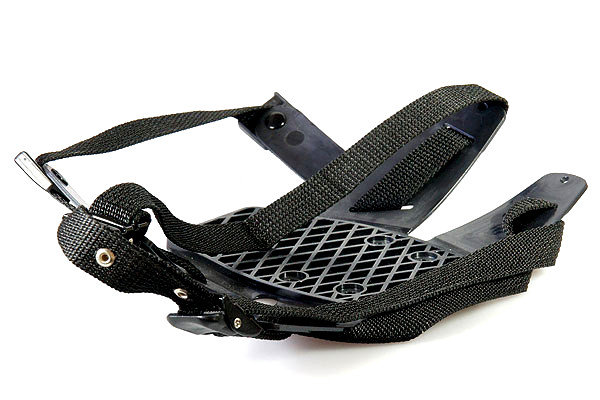 Snowshoe binding