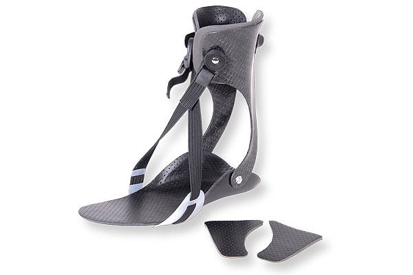 Dynamic lower leg orthosis