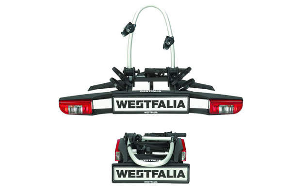 gudo westfalia bike rack