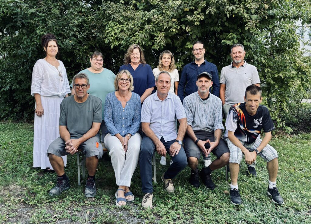 Team photo
