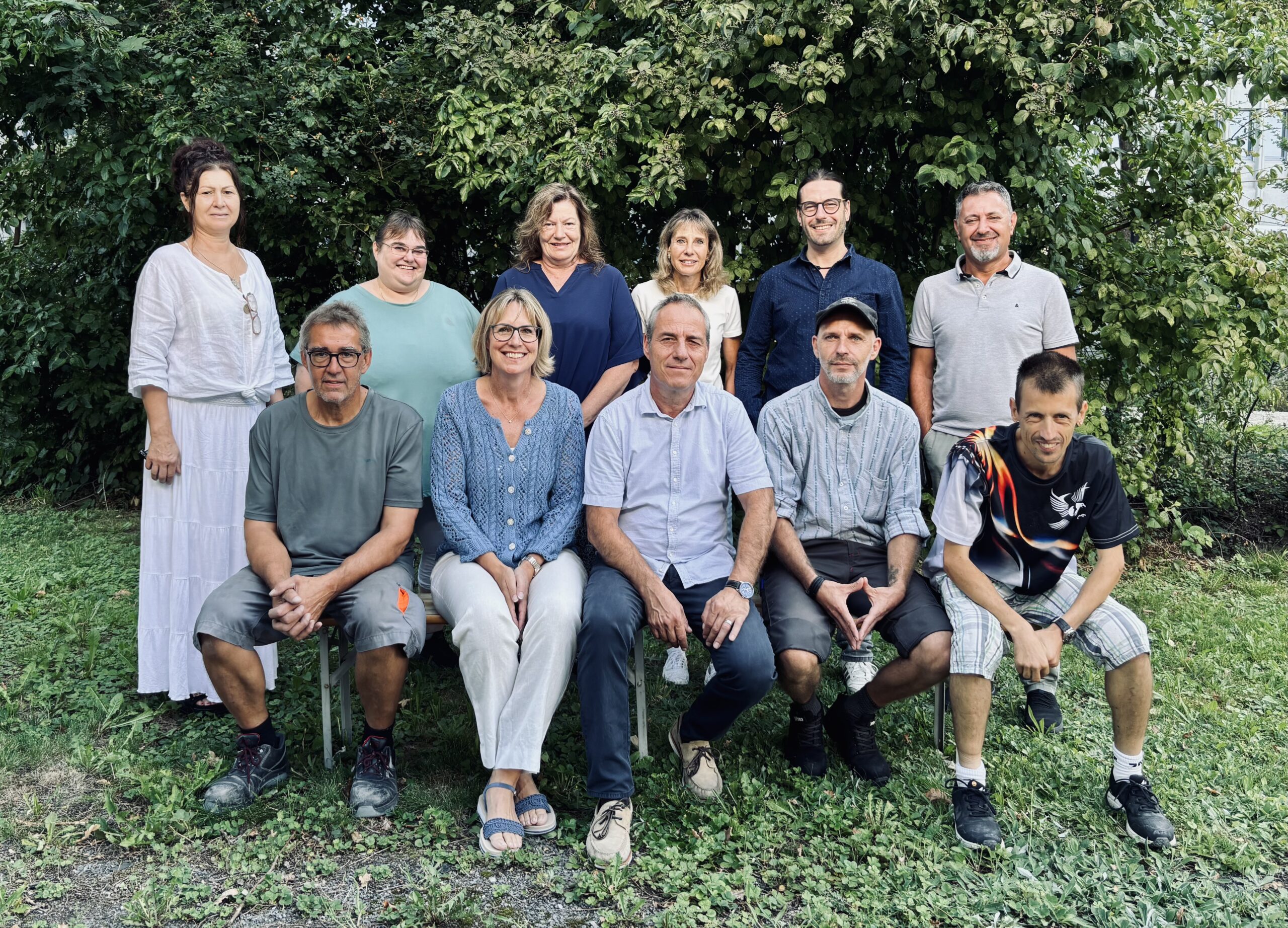 Teamfoto
